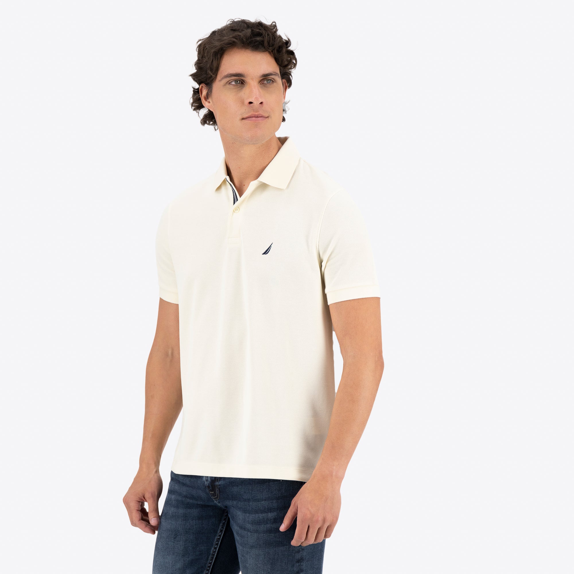 PLAYERA DE HOMBRE M/C SLIM