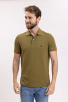 PLAYERA DE HOMBRE M/C SLIM