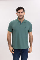 PLAYERA DE HOMBRE M/C SLIM
