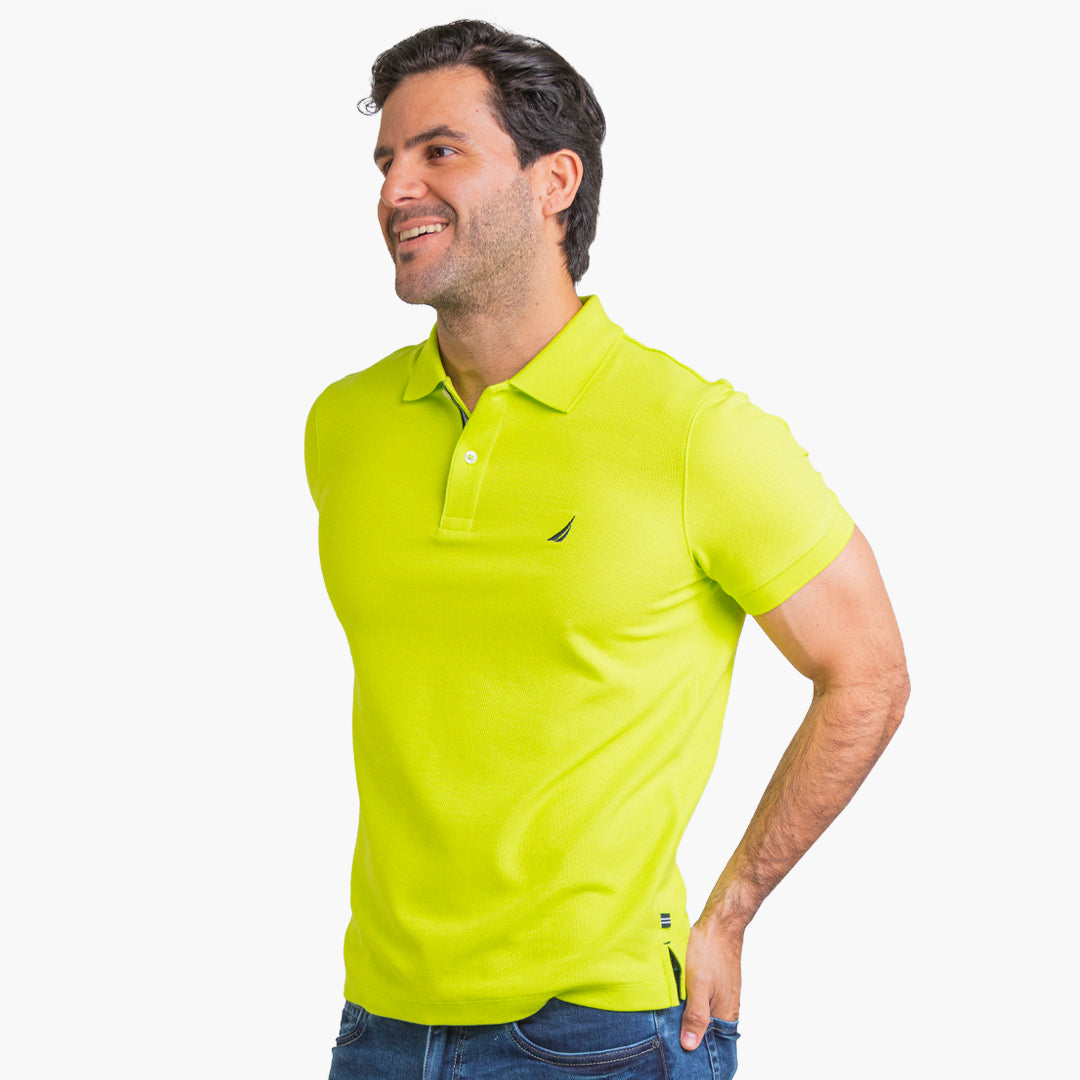 PLAYERA DE HOMBRE M/C SLIM