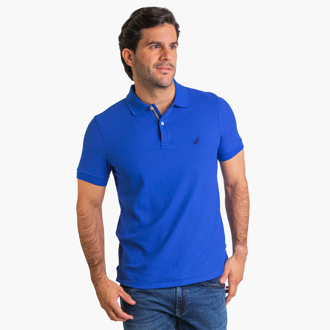 PLAYERA DE HOMBRE M/C SLIM