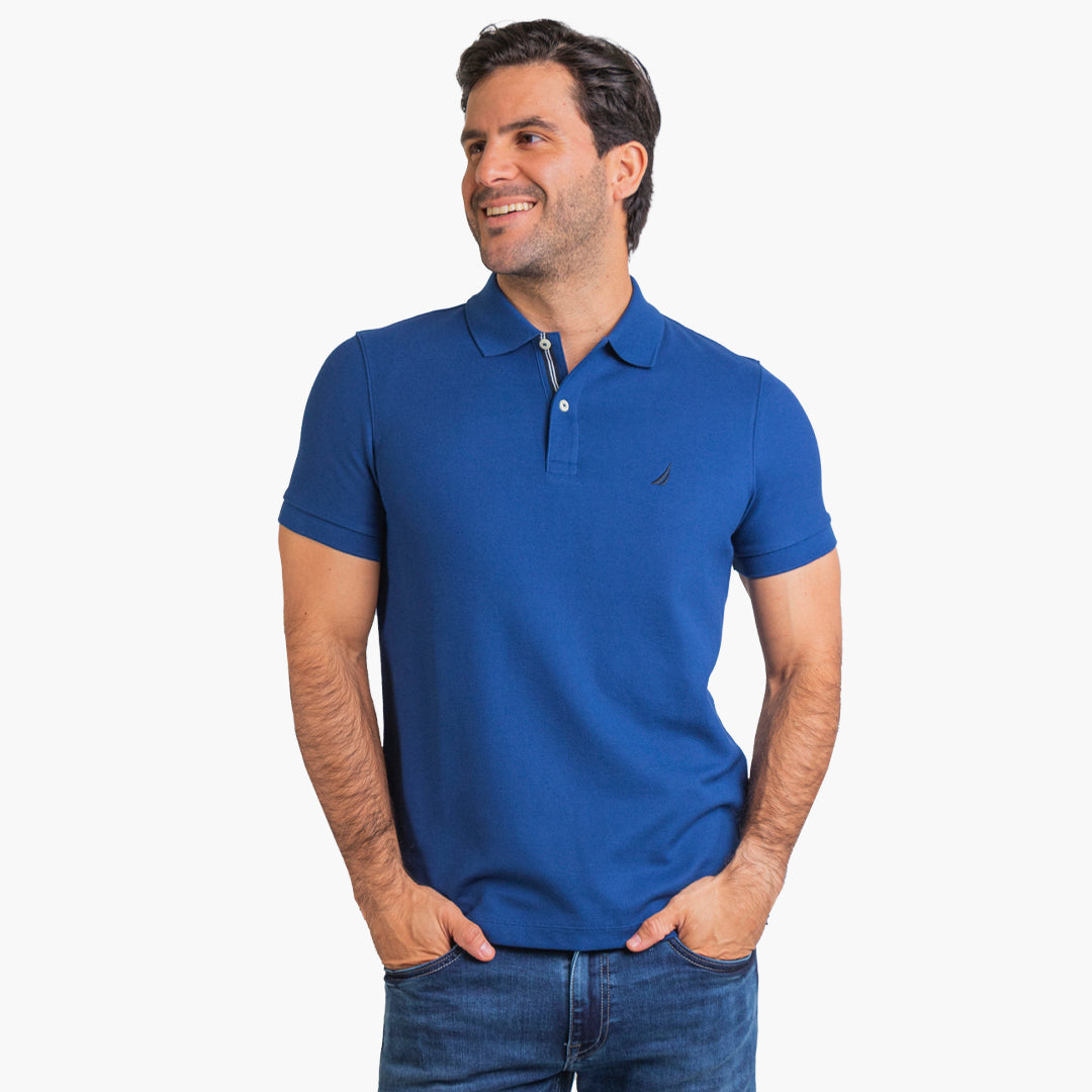 PLAYERA DE HOMBRE M/C SLIM