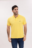PLAYERA DE HOMBRE M/C SLIM