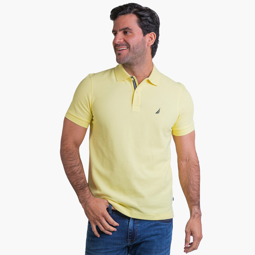PLAYERA DE HOMBRE M/C SLIM