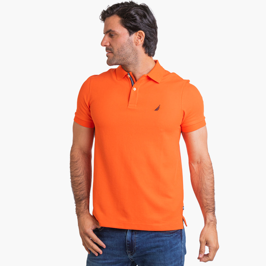 PLAYERA DE HOMBRE M/C SLIM