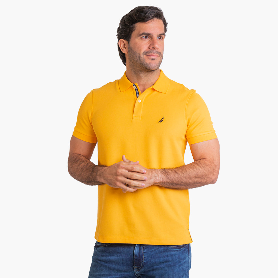 PLAYERA DE HOMBRE M/C SLIM