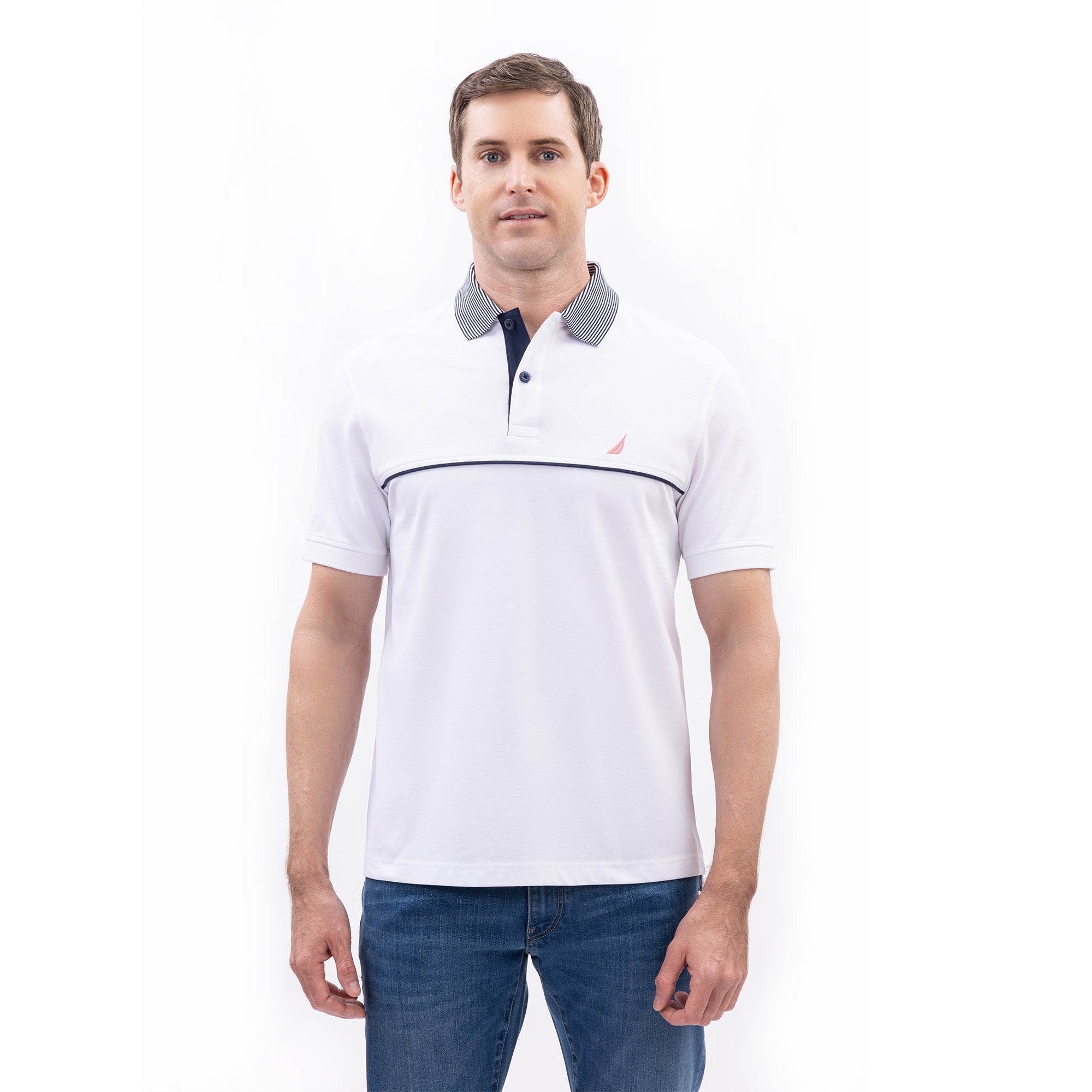 PLAYERA DE HOMBRE M/C