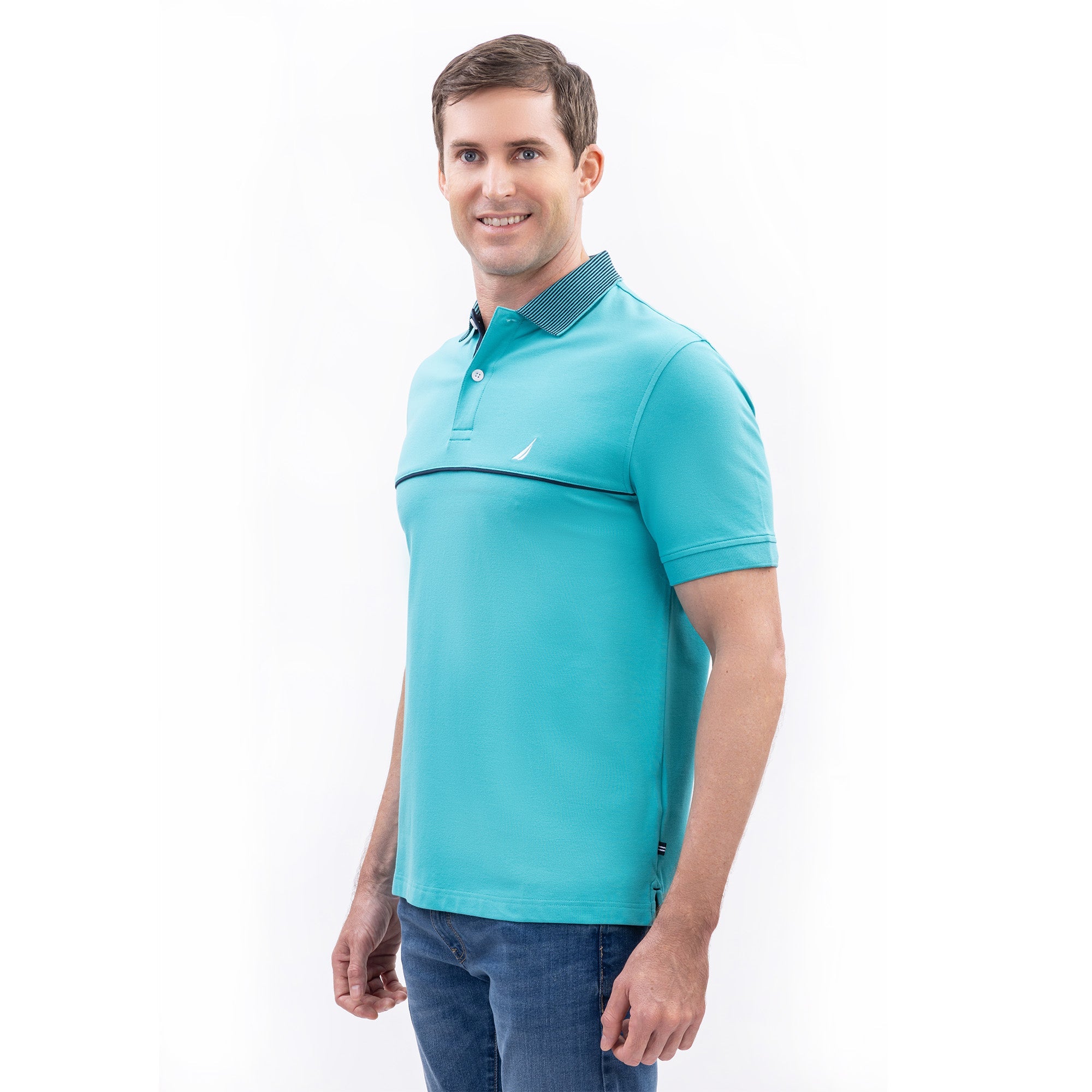 PLAYERA DE HOMBRE M/C