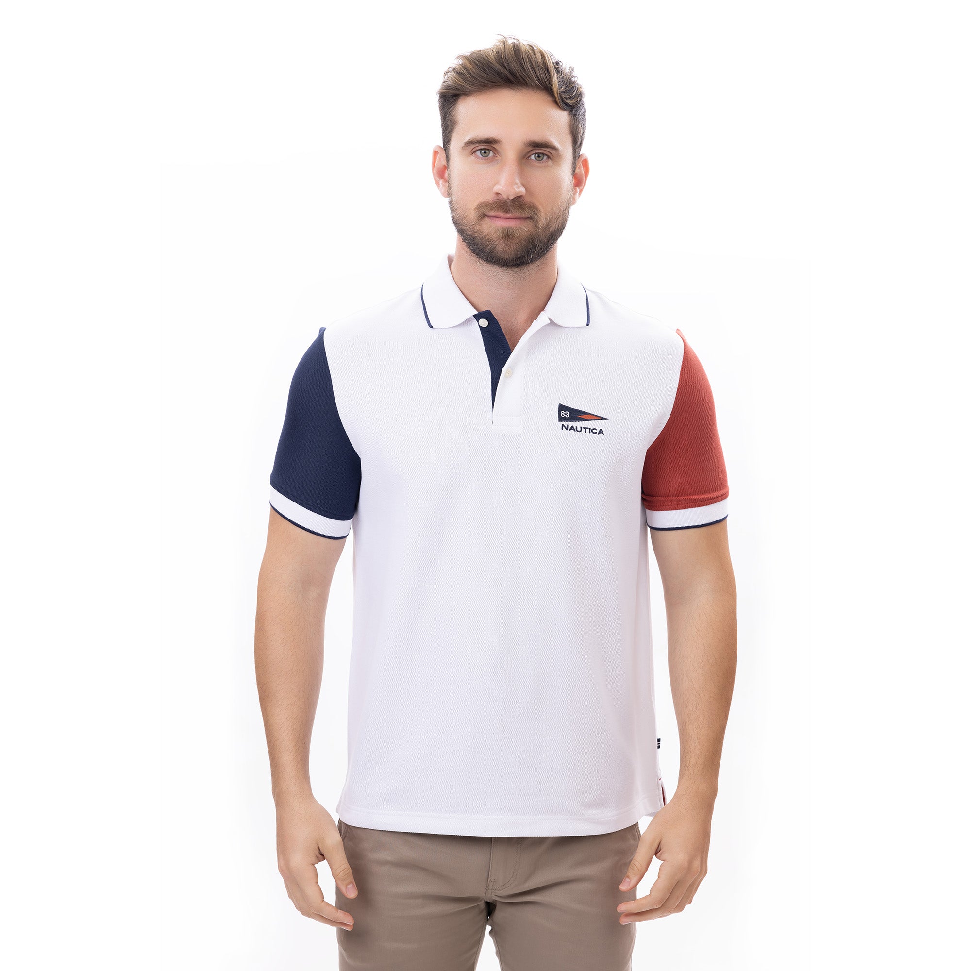 PLAYERA DE HOMBRE M/C