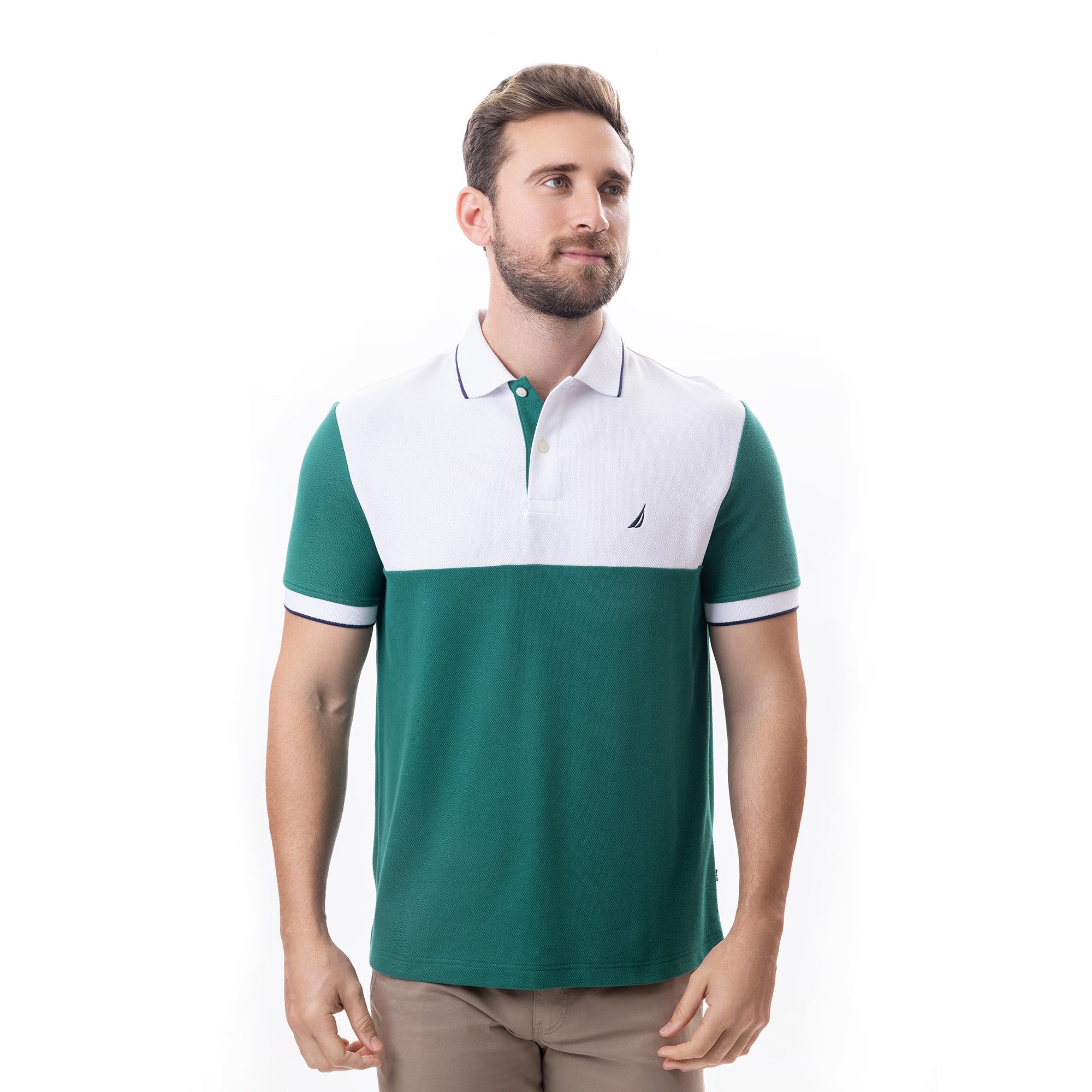 PLAYERA DE HOMBRE M/C