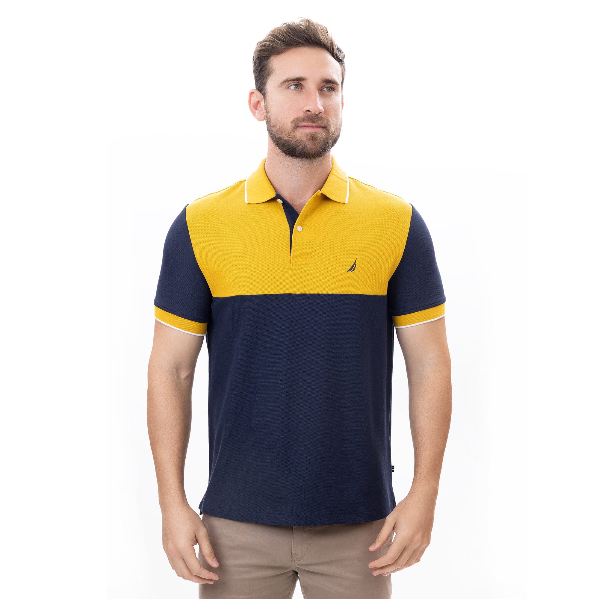 PLAYERA DE HOMBRE M/C