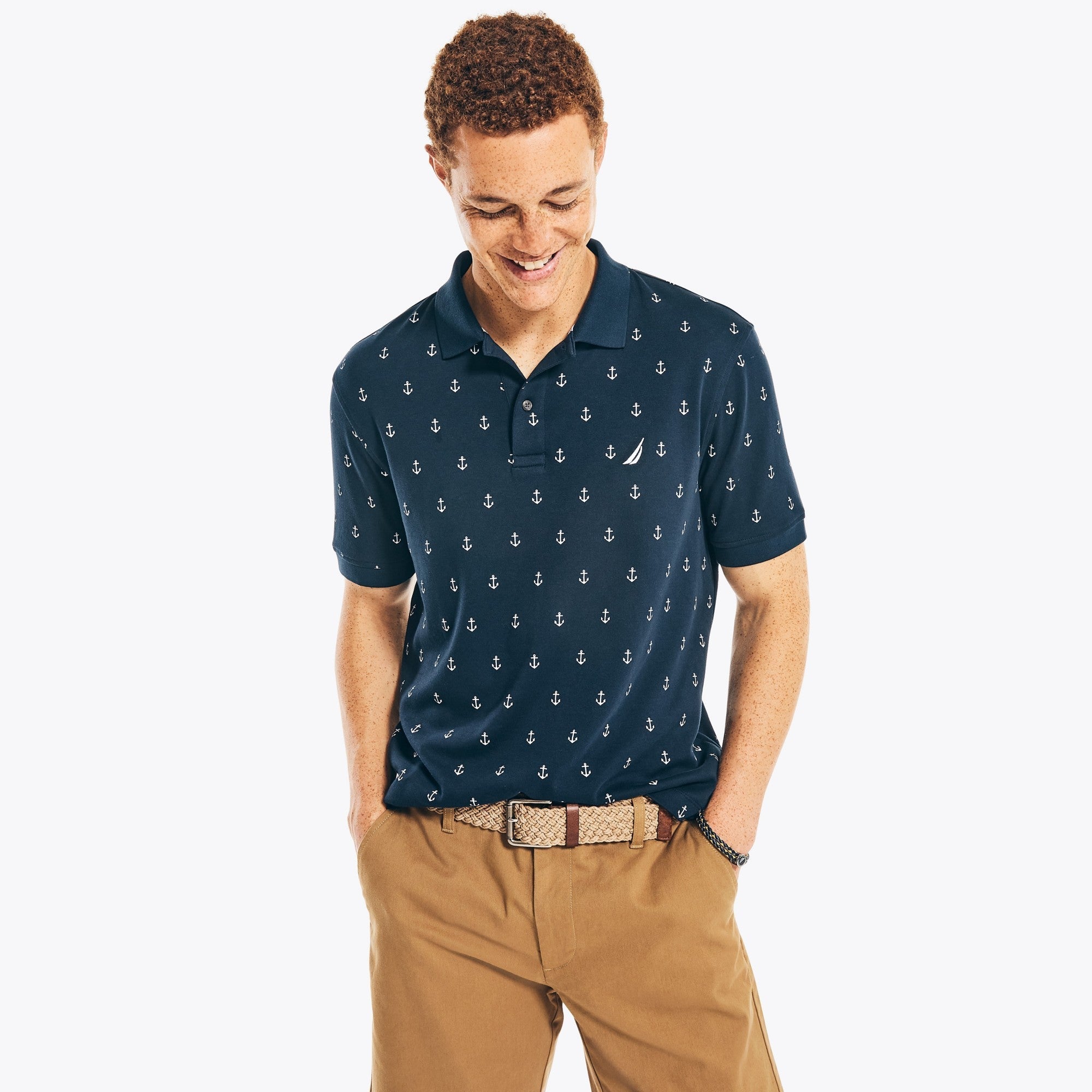 PLAYERA DE HOMBRE M/C