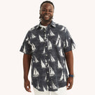 CAMISA M/C DE HOMBRE