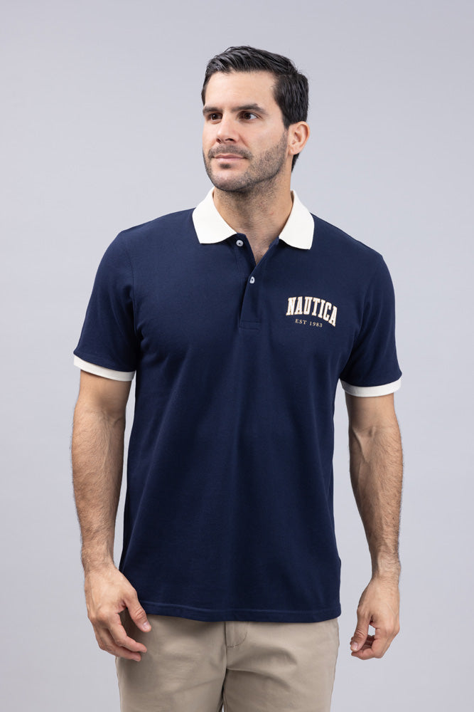 Polos nautica de hombre online