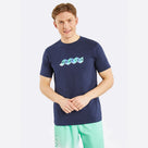 T-SHIRT M/C DE HOMBRE