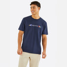 T-SHIRT M/C DE HOMBRE