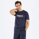T-SHIRT M/C DE HOMBRE