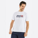 T-SHIRT M/C DE HOMBRE