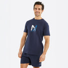 T-SHIRT M/C DE HOMBRE