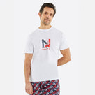 T-SHIRT M/C DE HOMBRE
