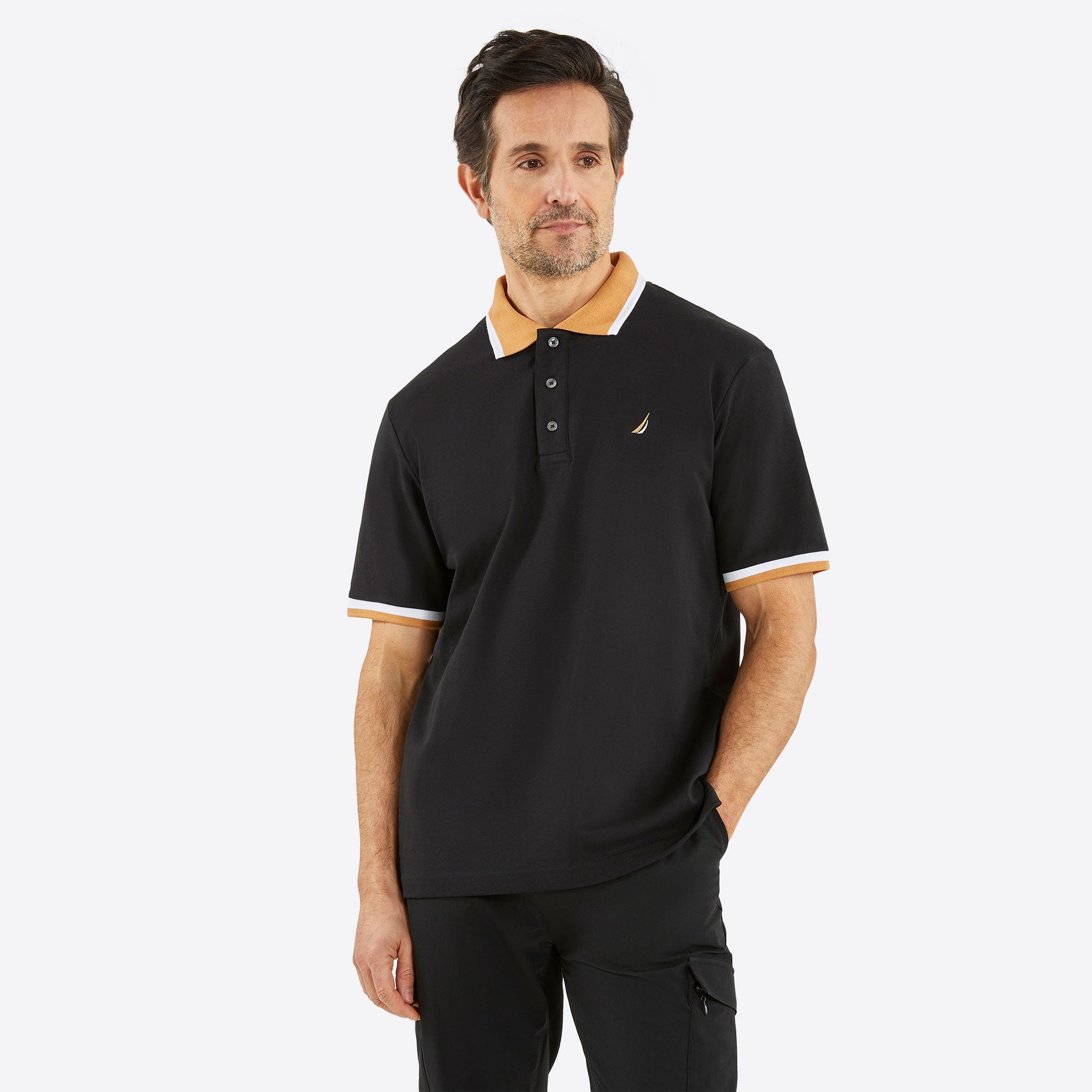 PLAYERA DE HOMBRE M/C