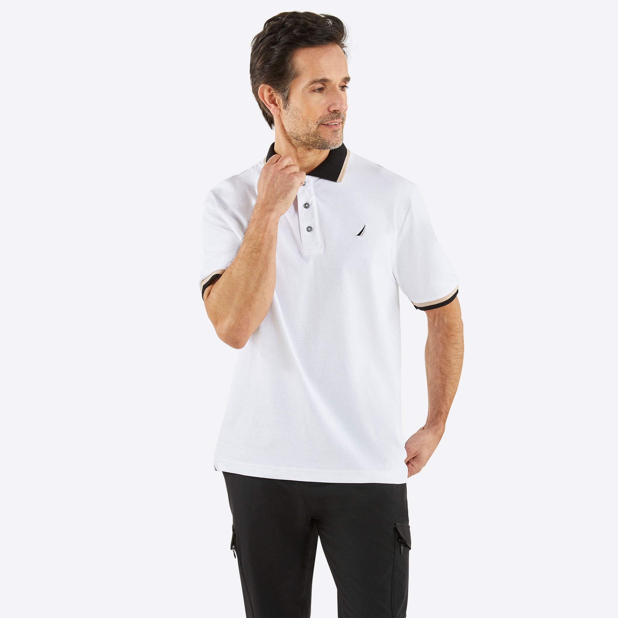 PLAYERA DE HOMBRE M/C