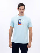 T-SHIRT M/C DE HOMBRE