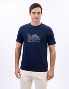 T-SHIRT M/C DE HOMBRE