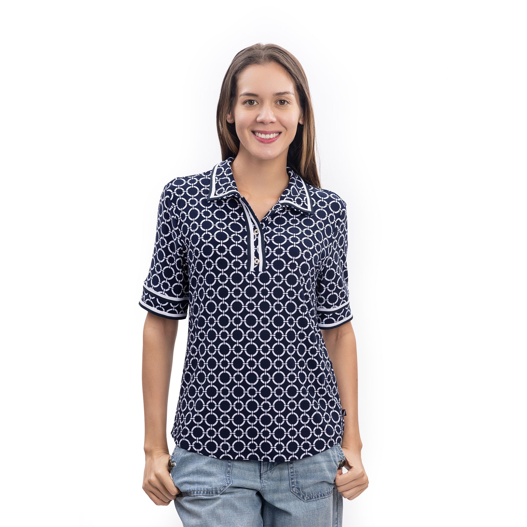 PLAYERA DE DAMA