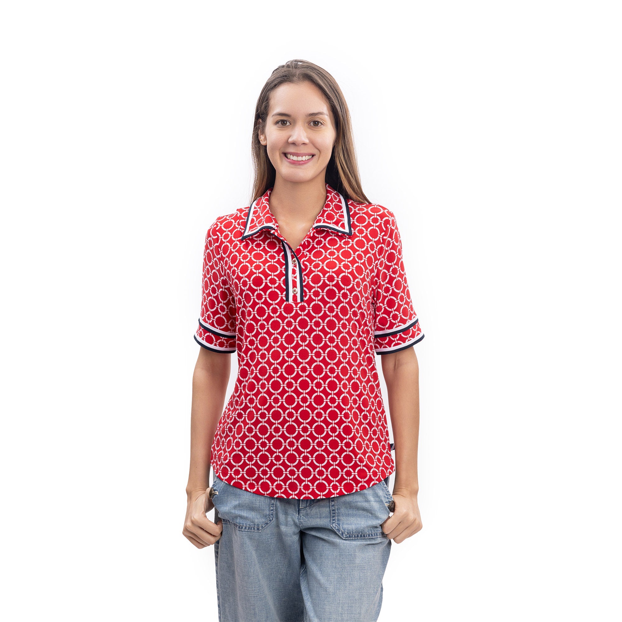 PLAYERA DE DAMA