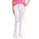 PANTALON DE MEZCLILLA T/PLANO DE DAMA