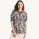 CAMISA M/L DE DAMA