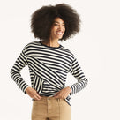 TOP M/L T/PUNTO DE DAMA