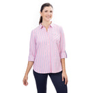 CAMISA M/L DE DAMA