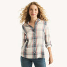 CAMISA M/L DE DAMA
