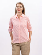 CAMISA M/L DE DAMA