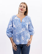 BLUSA  DE DAMA