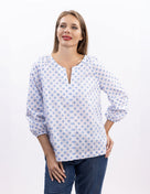BLUSA  DE DAMA
