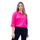 CAMISA M/L DE DAMA