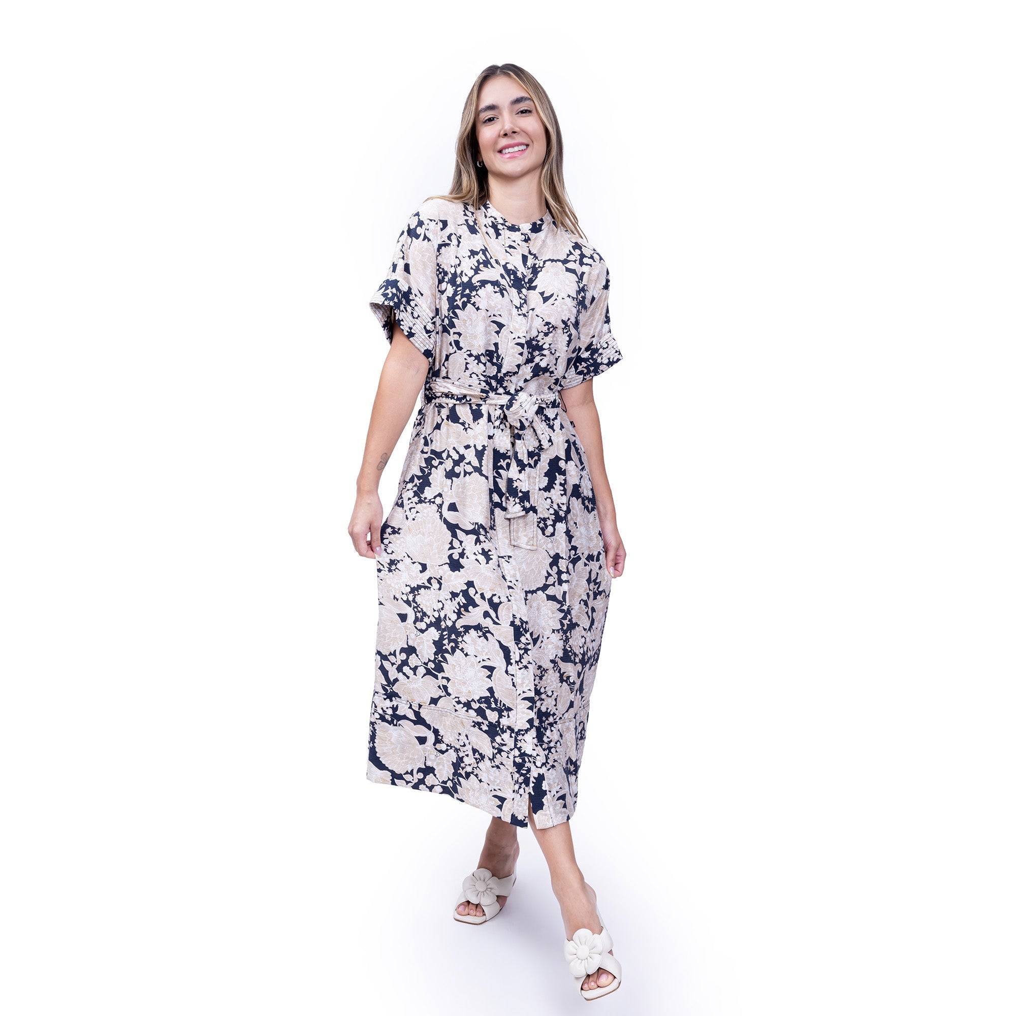 VESTIDO DE DAMA
