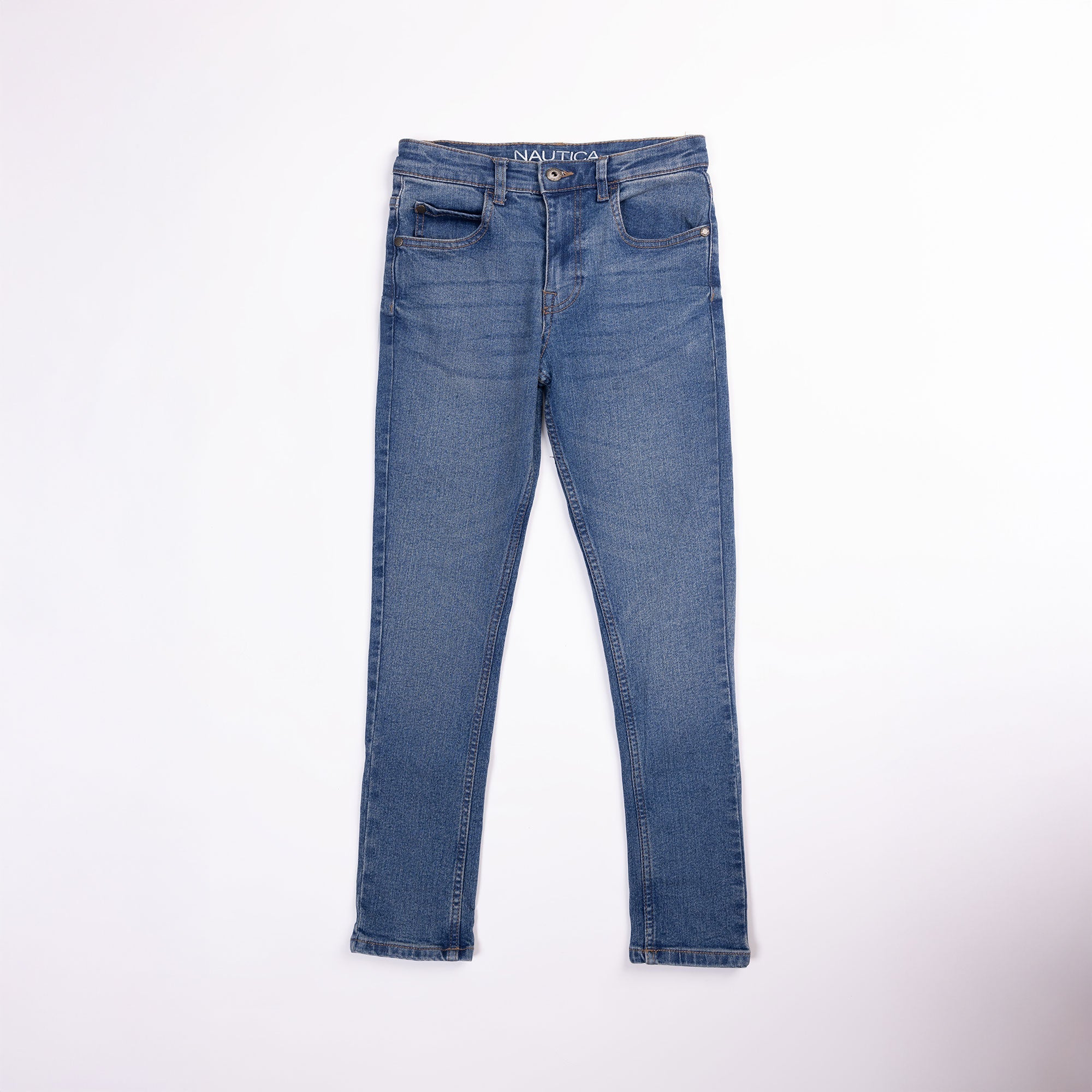 PANTALON DE MEZCLILLA DE NIÑO