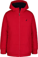 JACKET GRUESO T/PLANO DE KID