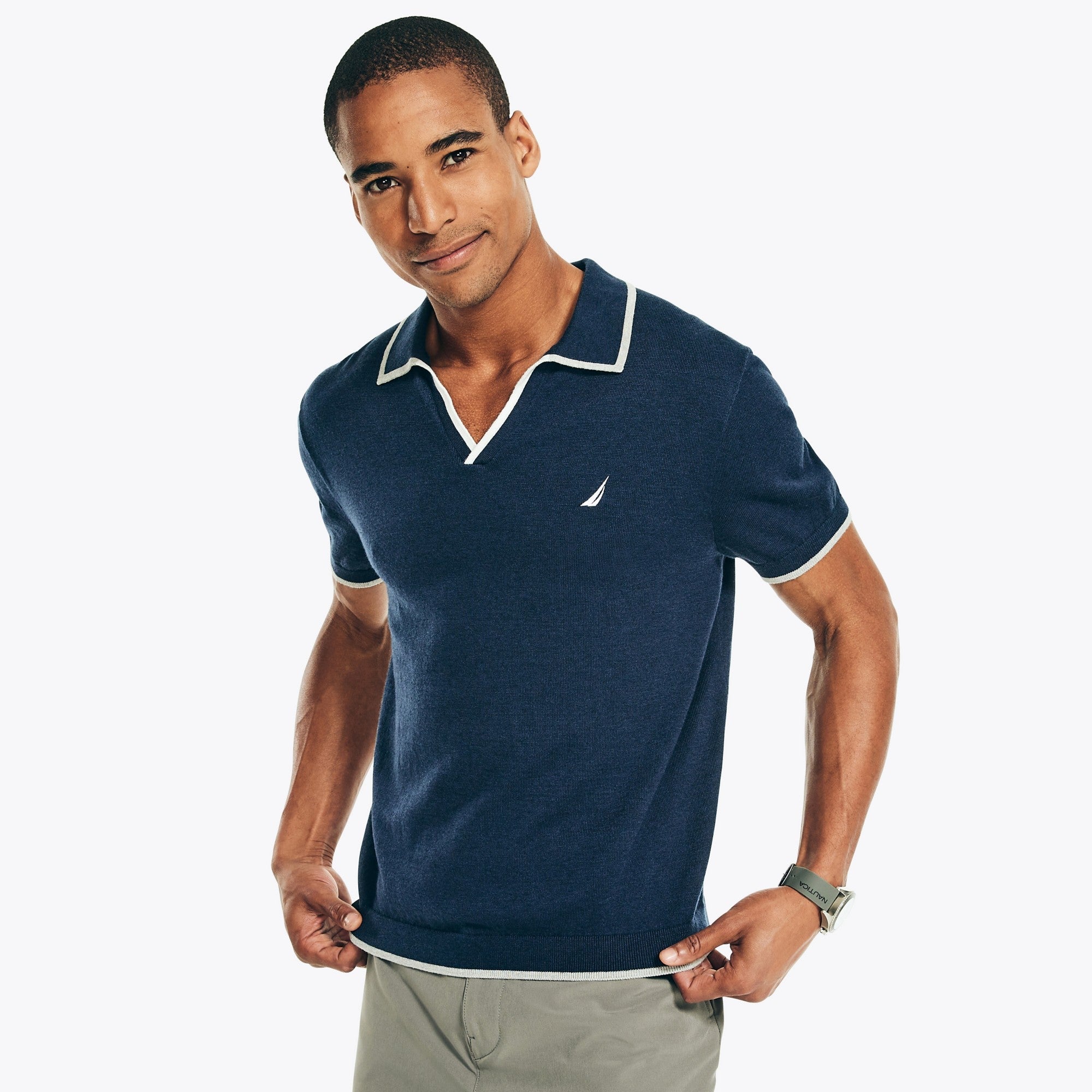 SUETER DE HOMBRE