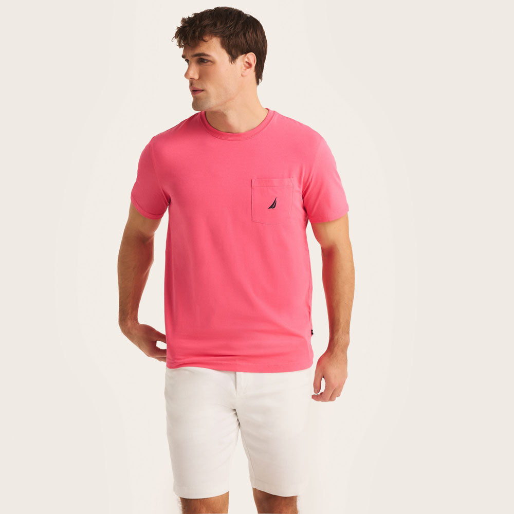 T-SHIRT M/C DE HOMBRE
