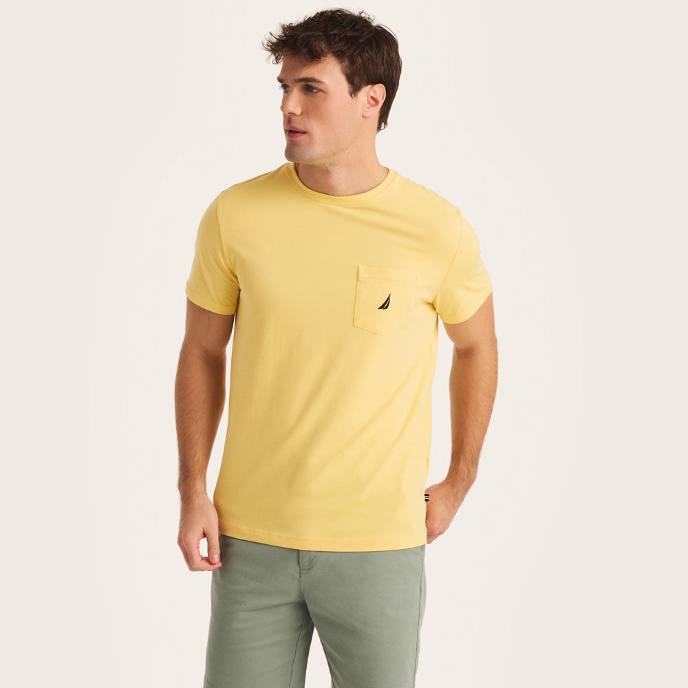 T-SHIRT M/C DE HOMBRE
