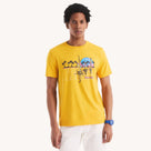 T-SHIRT M/C DE HOMBRE