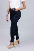 PANTALON DE MEZCLILLA T/PLANO DE DAMA