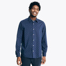 CAMISA M/L DE HOMBRE