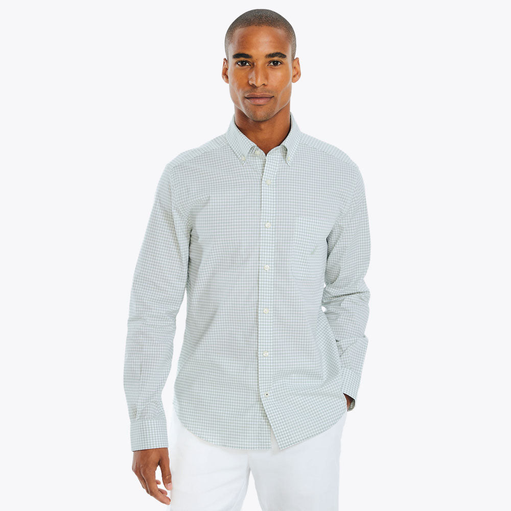 CAMISA M/L DE HOMBRE