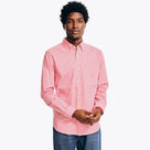 CAMISA M/L DE HOMBRE